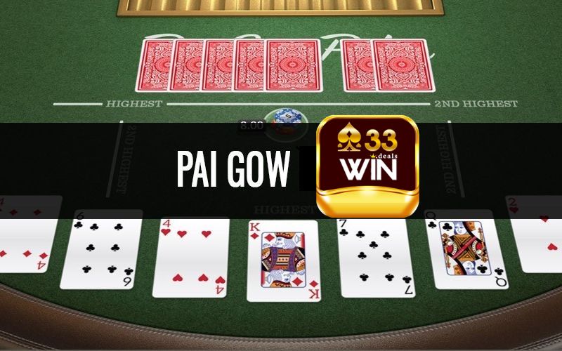 Update Trick Chơi Pai Gow Hiệu Quả Cho Người Mới Tại 33Win